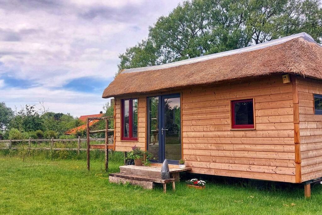 Tiny In De Polders Villa Zuienkerke Eksteriør bilde