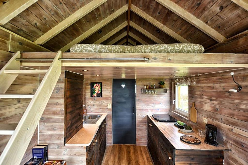Tiny In De Polders Villa Zuienkerke Eksteriør bilde