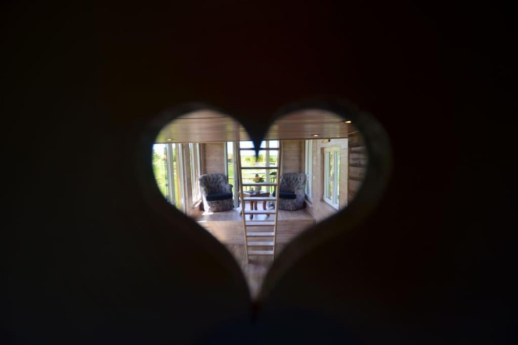 Tiny In De Polders Villa Zuienkerke Eksteriør bilde